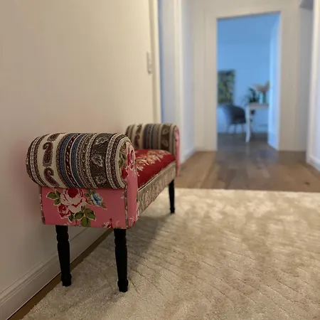 Apartment Rheinblick-oase *