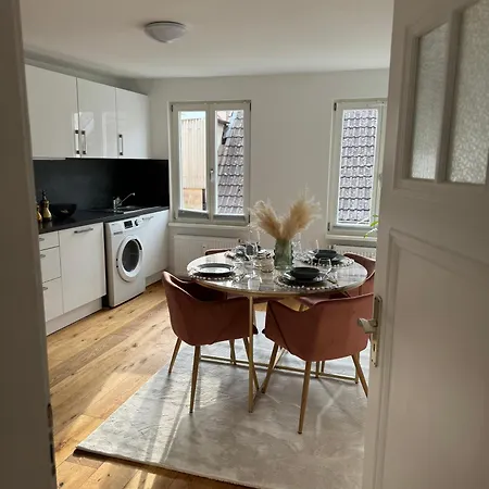 Apartment Rheinblick-oase Oppenheim
