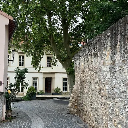 Apartment Rheinblick-oase Oppenheim