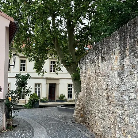 Appartamento Rheinblick-oase Oppenheim