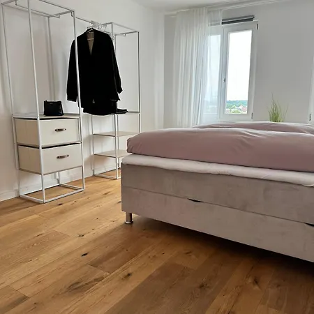 Apartment Rheinblick-oase Oppenheim