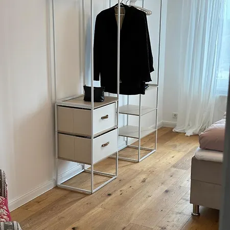 Apartment Rheinblick-oase *