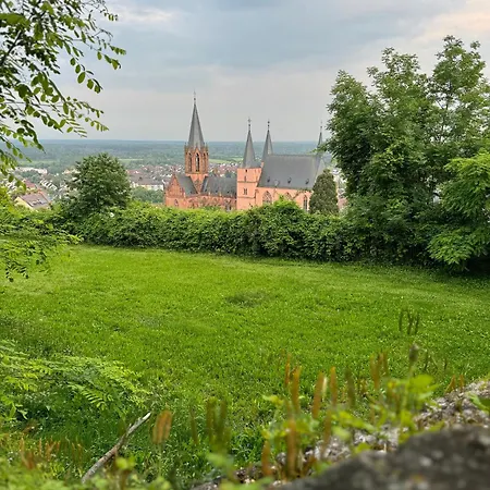 Rheinblick-oase Oppenheim