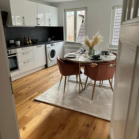 Rheinblick-oase Apartment