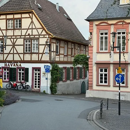 Apartment Rheinblick-oase