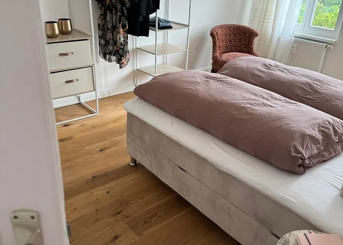 Apartament Rheinblick-oase *