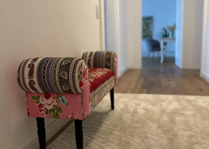 Apartament Rheinblick-oase *