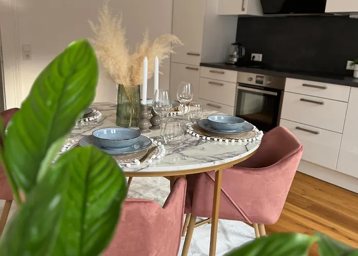 Rheinblick-oase Διαμέρισμα *