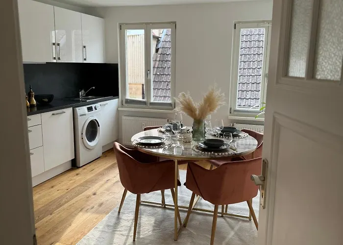 Apartament Rheinblick-oase Oppenheim