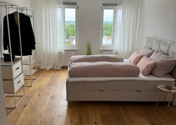 Rheinblick-oase Apartament