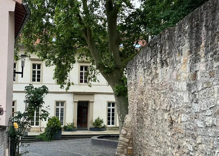 Apartament Rheinblick-oase Oppenheim