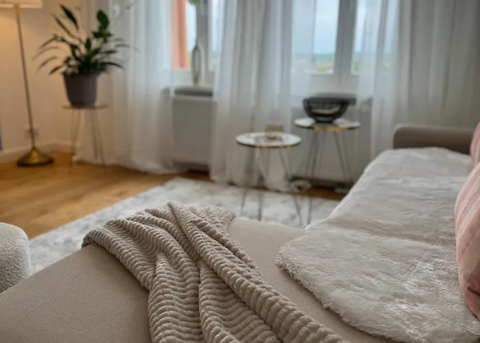 Rheinblick-oase Apartament *