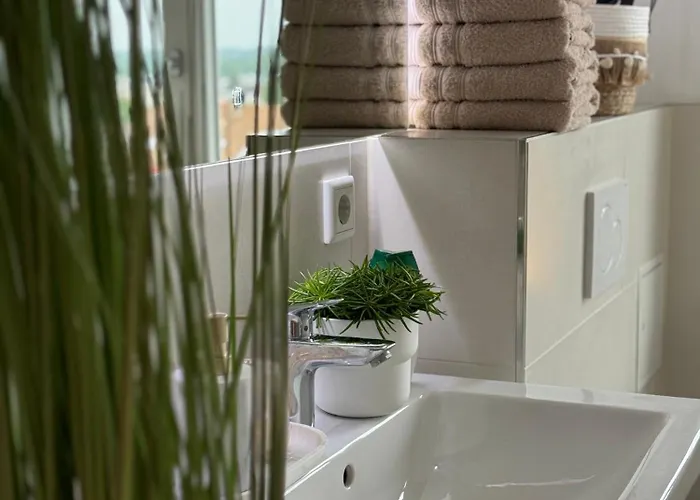 Apartament Rheinblick-oase *