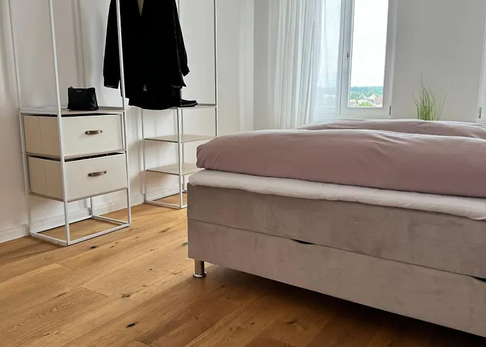 Apartament Rheinblick-oase Oppenheim