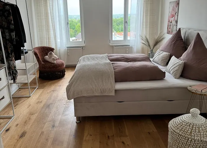 Apartament Rheinblick-oase Oppenheim