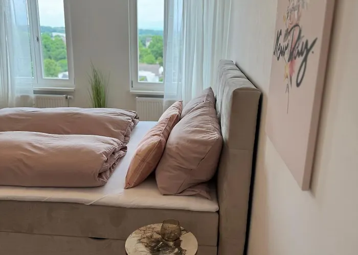 Rheinblick-oase Apartament