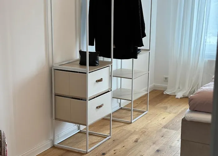 Apartament Rheinblick-oase *