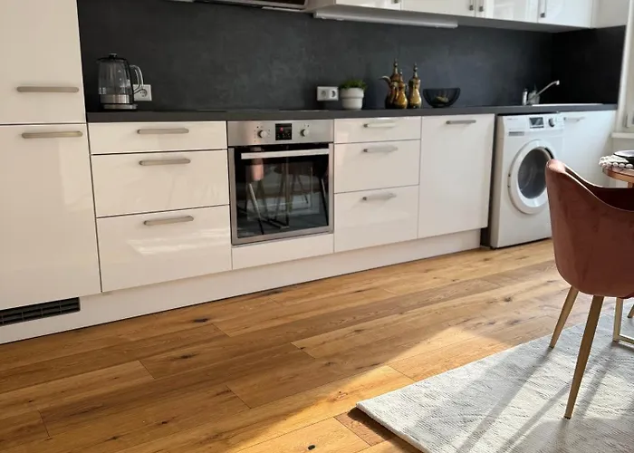 Apartament Rheinblick-oase Oppenheim