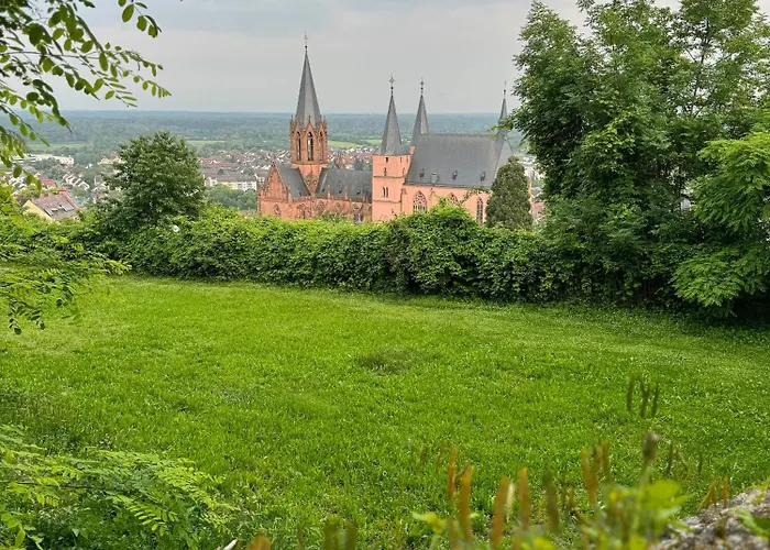 Rheinblick-oase Oppenheim