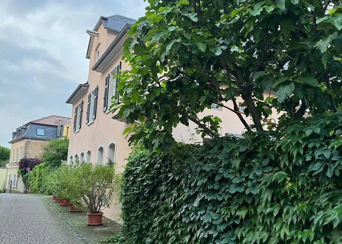 Rheinblick-oase * Oppenheim