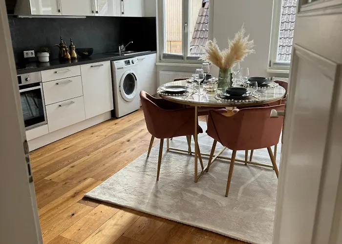 Rheinblick-oase Apartament