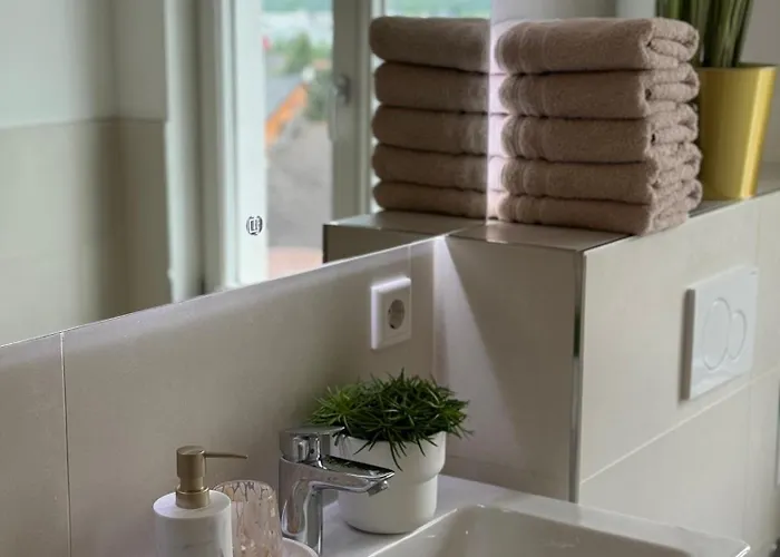 Apartament Rheinblick-oase *