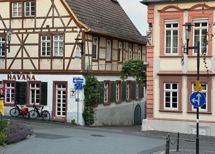 Apartament Rheinblick-oase