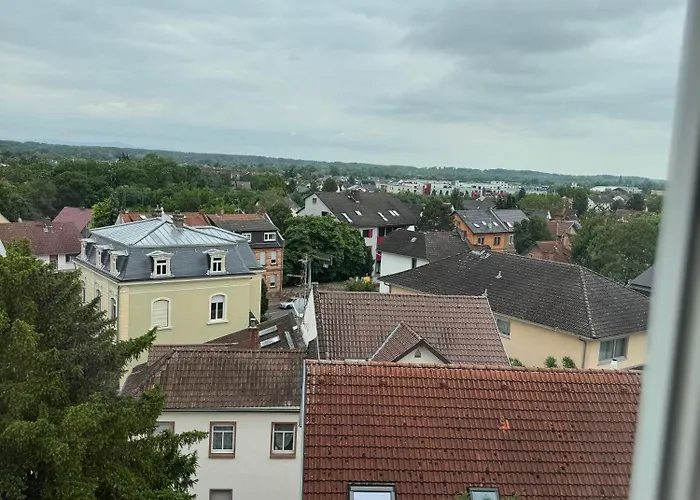 Rheinblick-oase Apartament Oppenheim